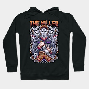 THE KILLER Hoodie